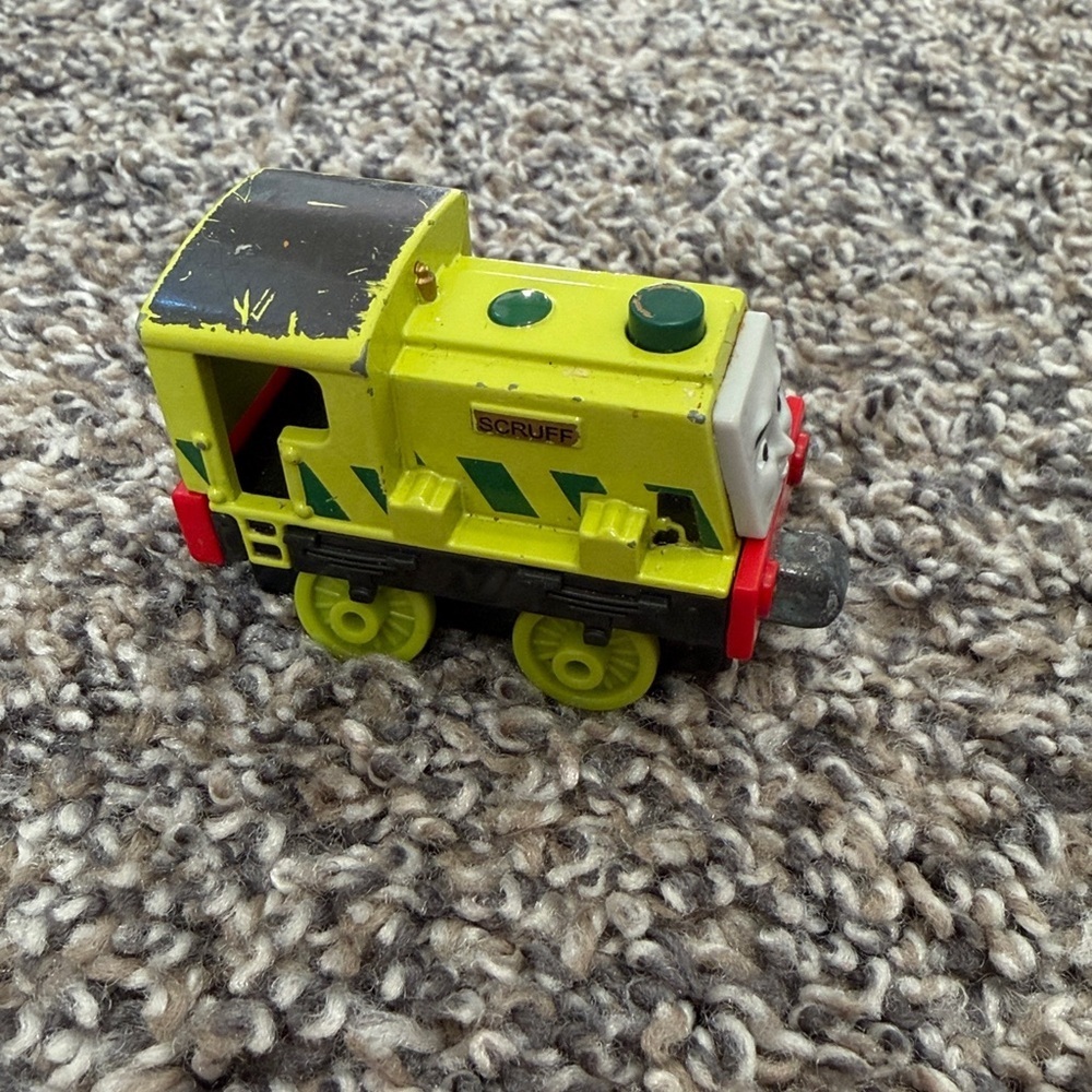 Diecast Scruff - Picture 7 of 7